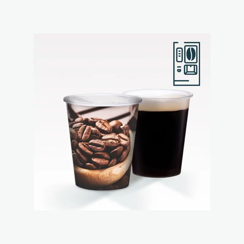 Ekozarček CAFE 0.15L